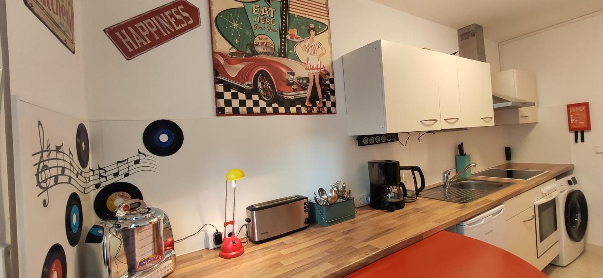 Route 66 Apartment Winningen Exterior foto