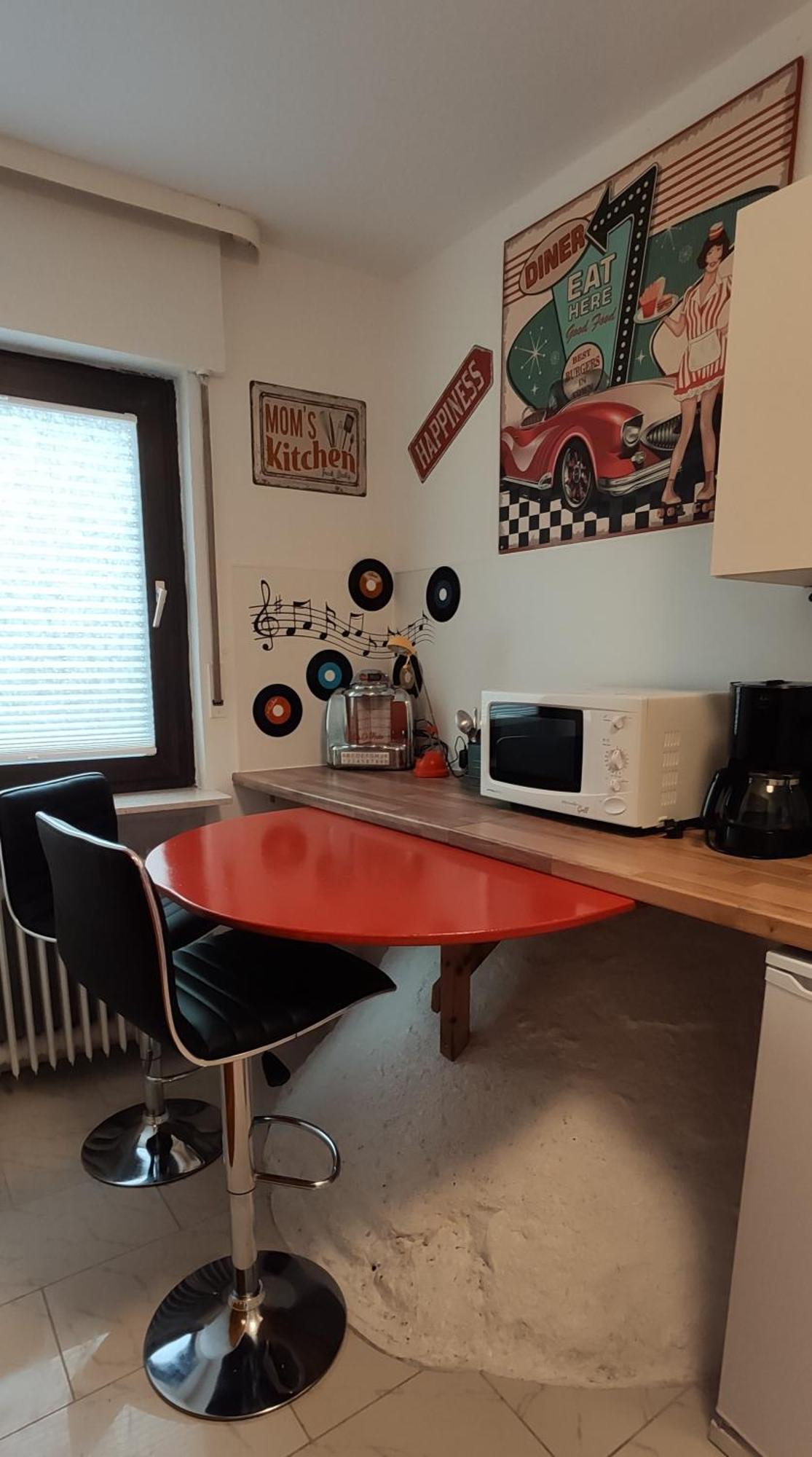 Route 66 Apartment Winningen Exterior foto