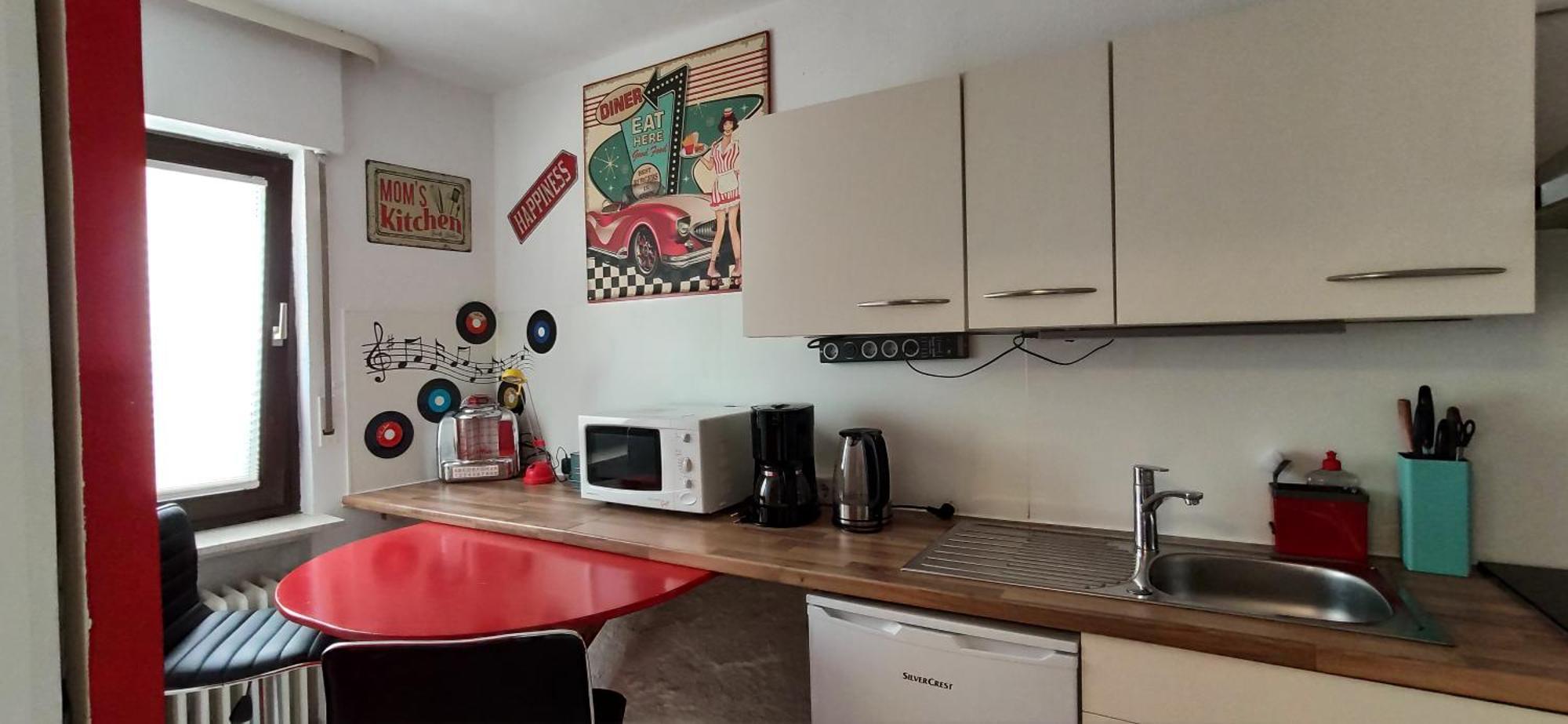 Route 66 Apartment Winningen Exterior foto
