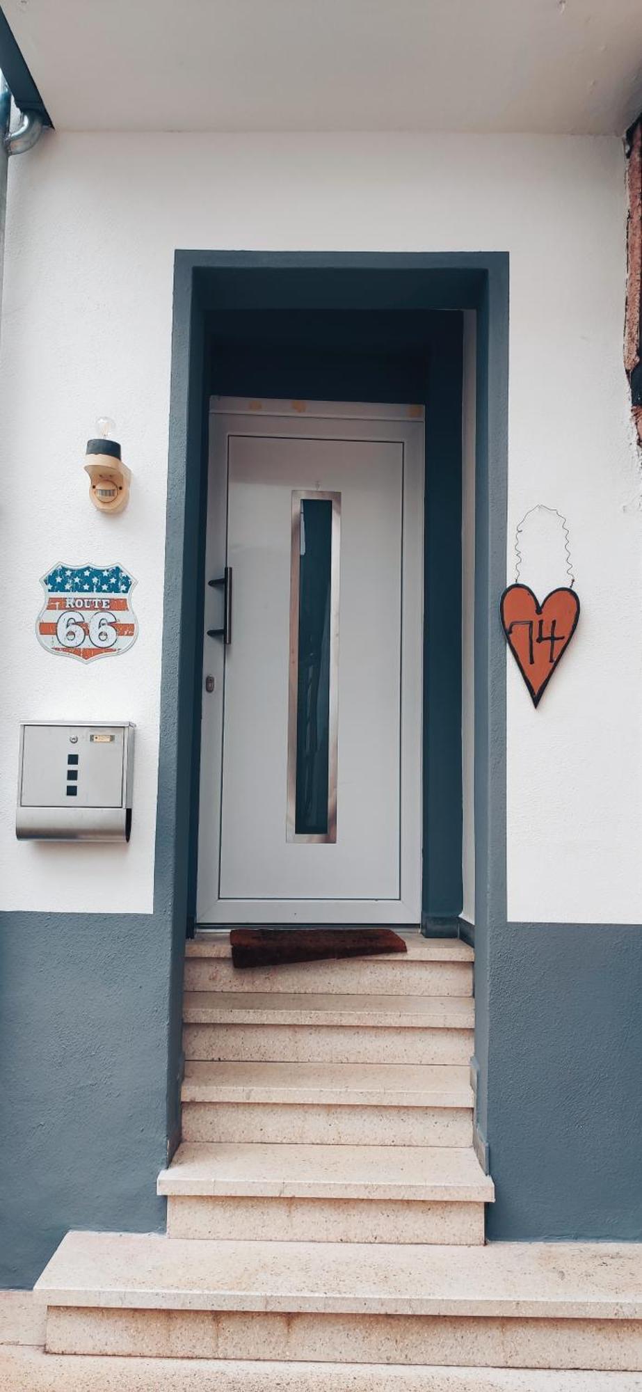 Route 66 Apartment Winningen Exterior foto