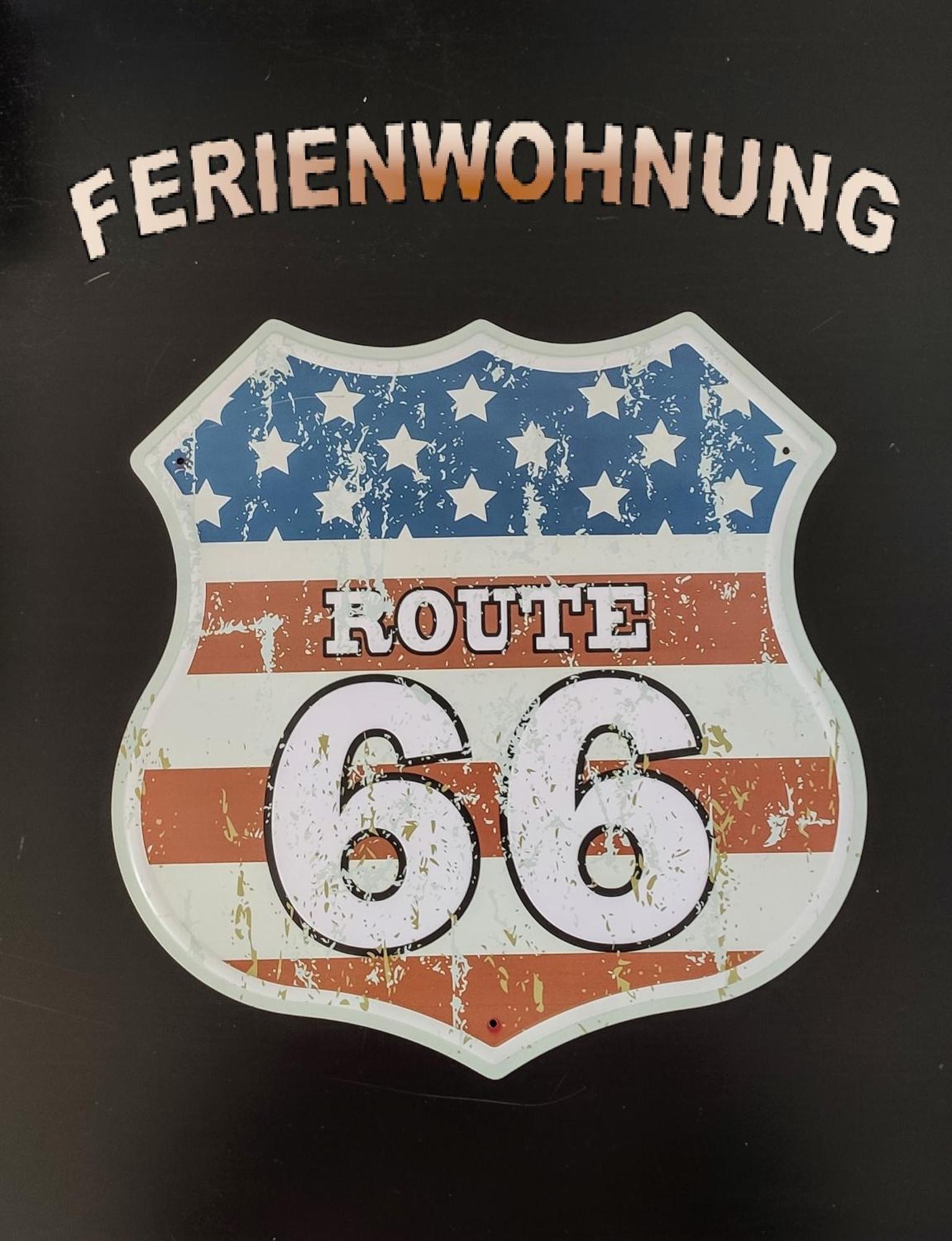 Route 66 Apartment Winningen Exterior foto