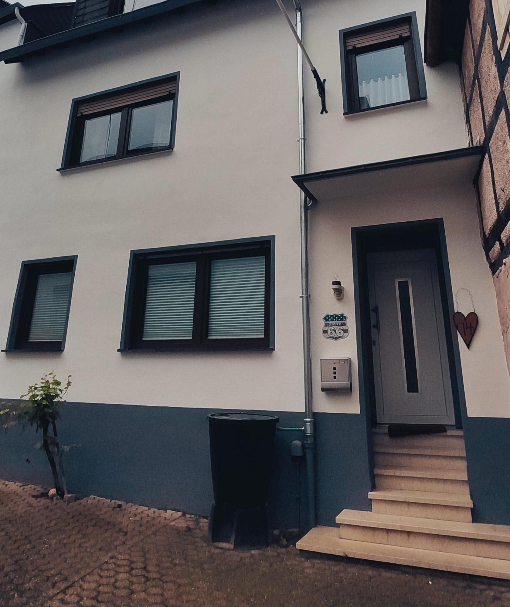 Route 66 Apartment Winningen Exterior foto