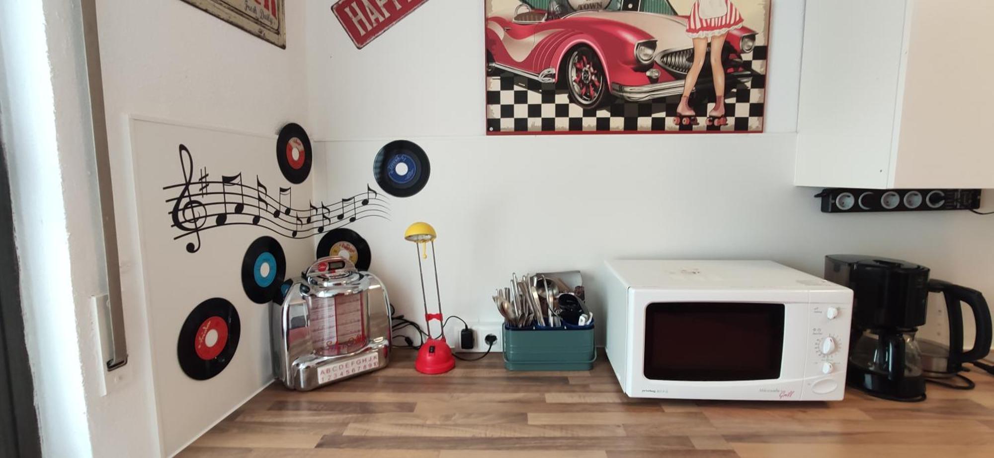 Route 66 Apartment Winningen Exterior foto